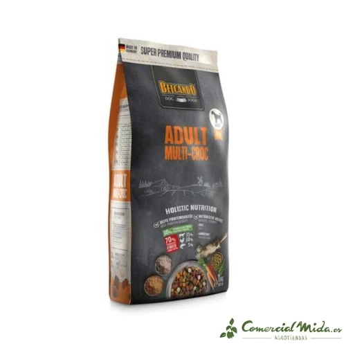 BELCANDO ADULT MULTI-CROC Nourriture pour chiens adultes