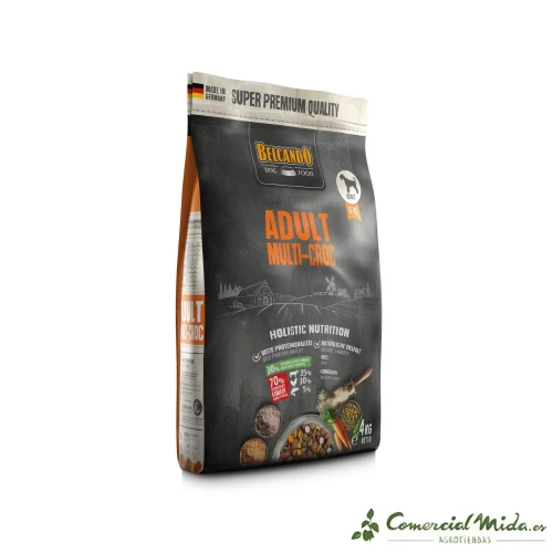 BELCANDO ADULT MULTI-CROC Nourriture pour chiens adultes