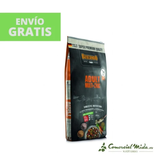 BELCANDO ADULT MULTI-CROC Nourriture pour chiens adultes