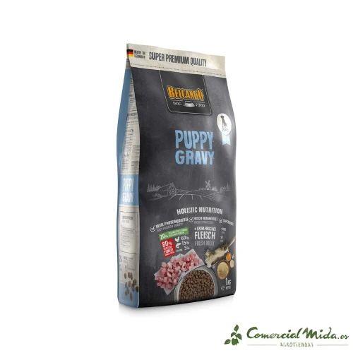 Nourriture pour chiots BELCANDO PUPPY GRAVY