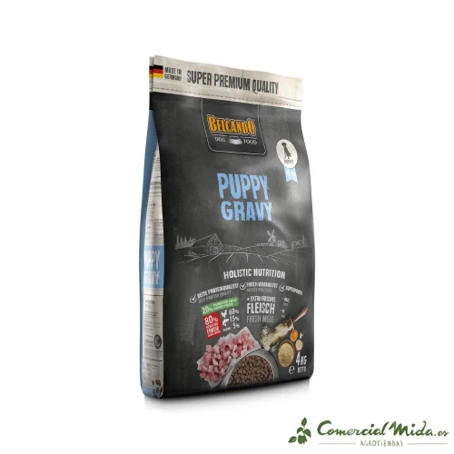 Nourriture pour chiots BELCANDO PUPPY GRAVY
