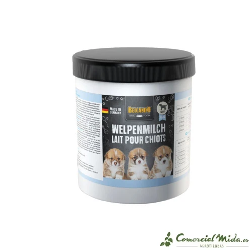 BELCANDO PUPPY MILK Lait pour chiots