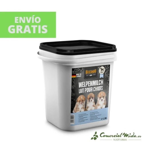 BELCANDO PUPPY MILK Lait pour chiots