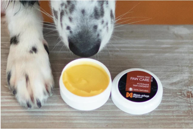 Non Stop Pommade pour pattes et coussinets 50g