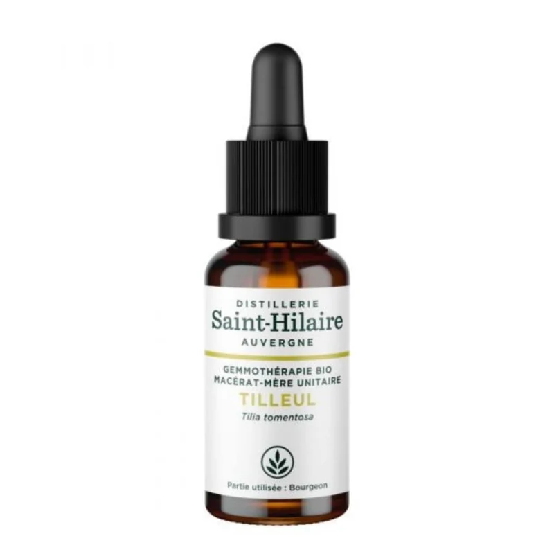 Macérât de Tilleul Bio - Saint-Hilaire - 30 ml