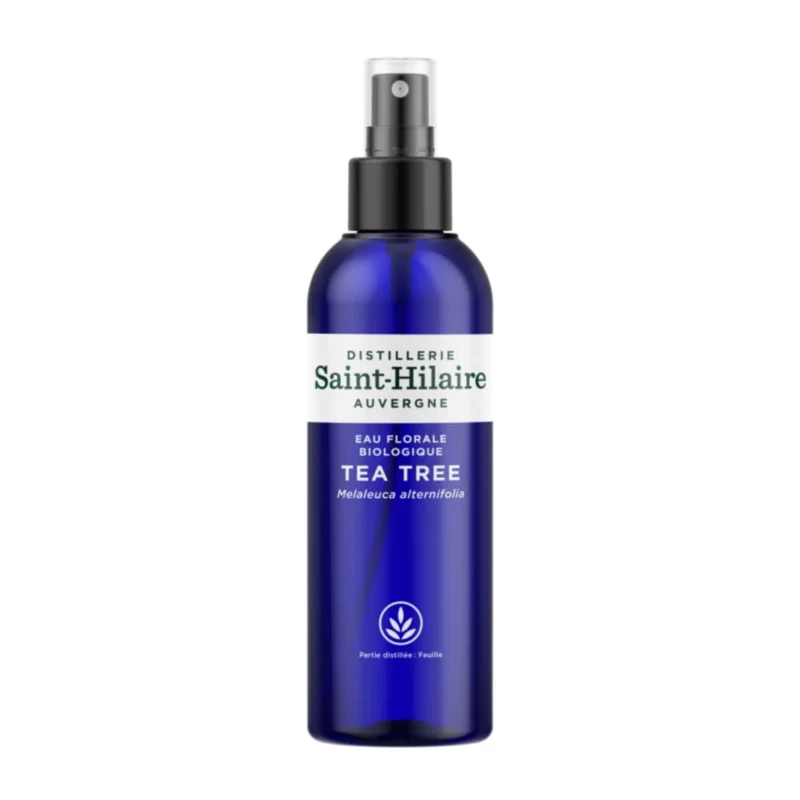 Eau Florale Tea Tree Bio - Saint-Hilaire - 200ml