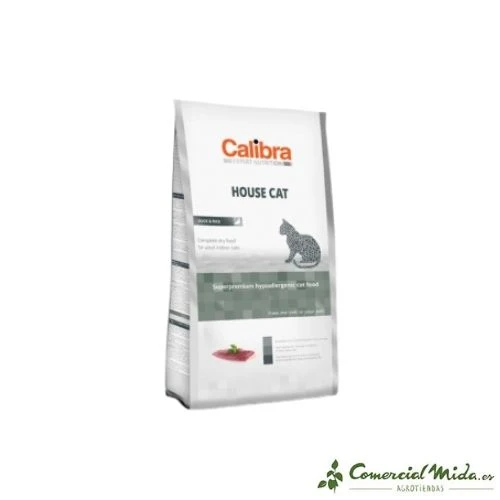 Nourriture pour chat domestique Calibra