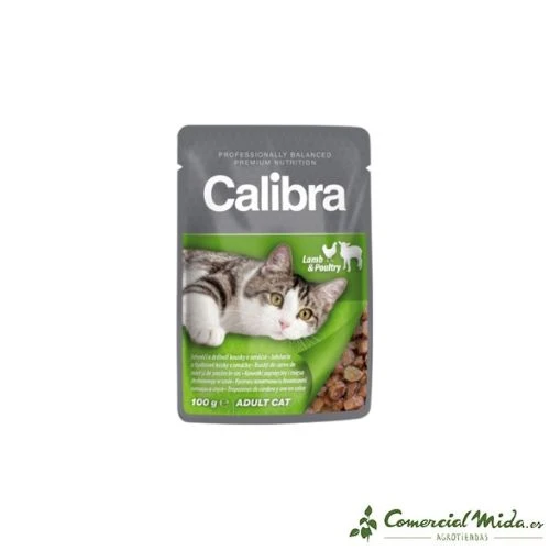 Nourriture pour chat adulte Calibra Cat Premium
