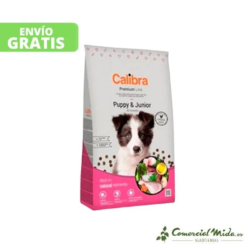 Calibra Dog Premium Line Puppy Junior