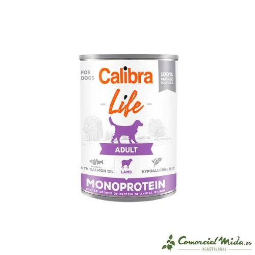 Nourriture pour chiens Calibra Life Can Chiens adultes