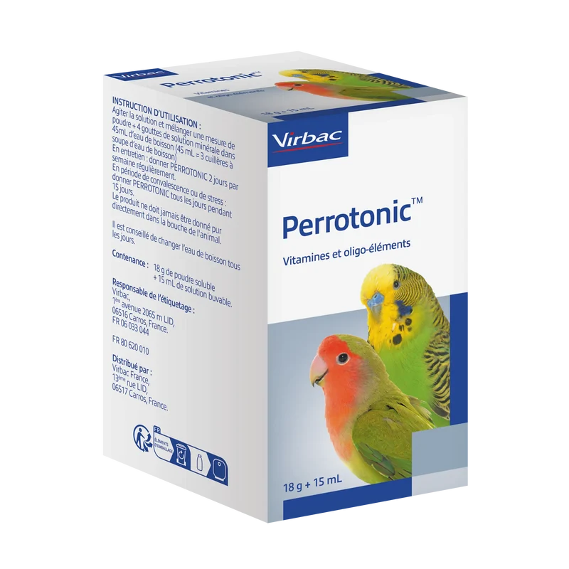 Perrotonic oiseaux