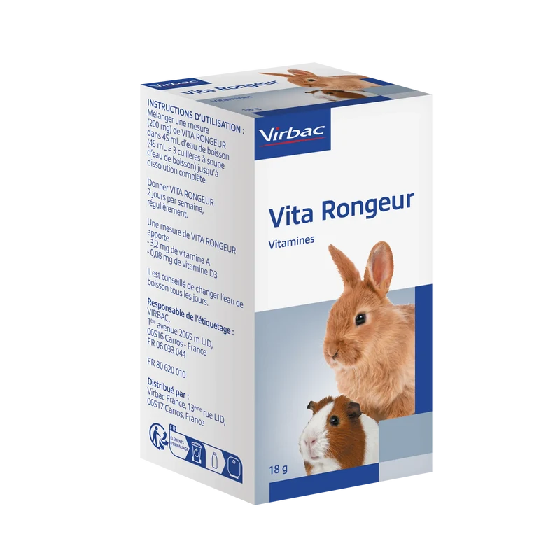 Vita Rongeur lapin, rongeur