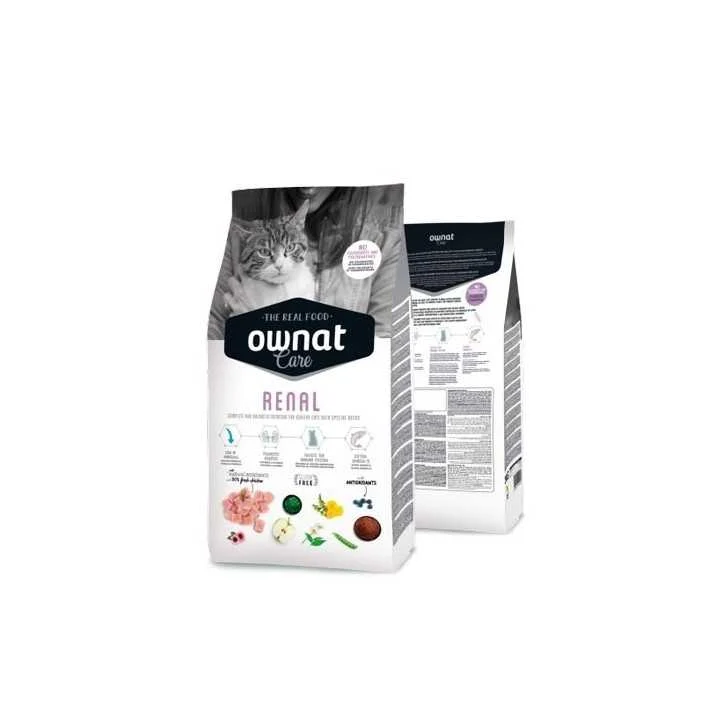 Ownat care rénal pour chat