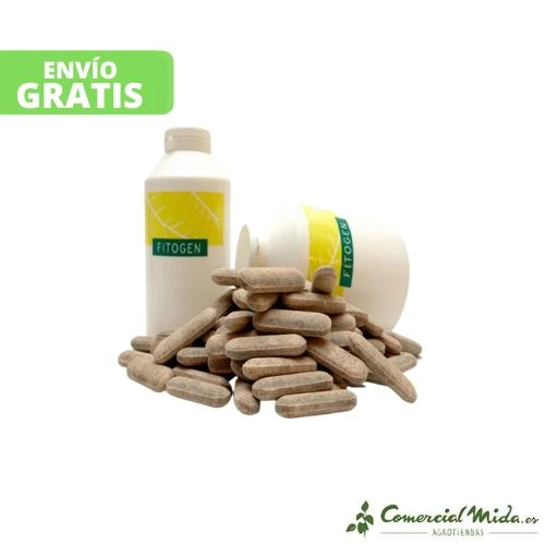 FITLAB FITOGEN Comprimés