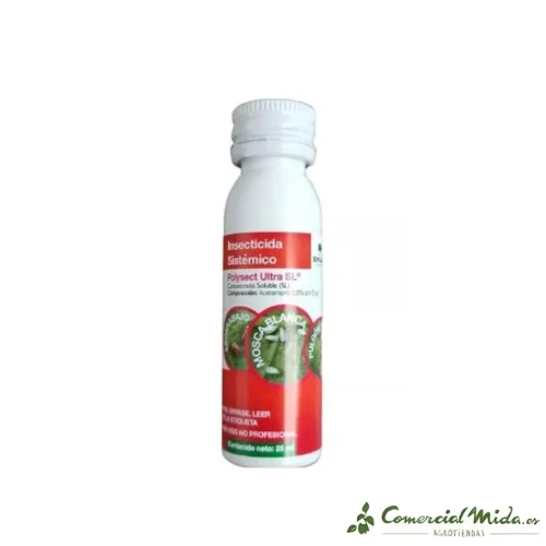 Sipcam Garden LIQ INSECTICIDE SYSTÉMIQUE