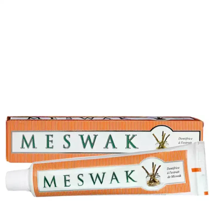 Dentifrice Meswak Ayurvédique goût Anis - 100g - Kerala Nature