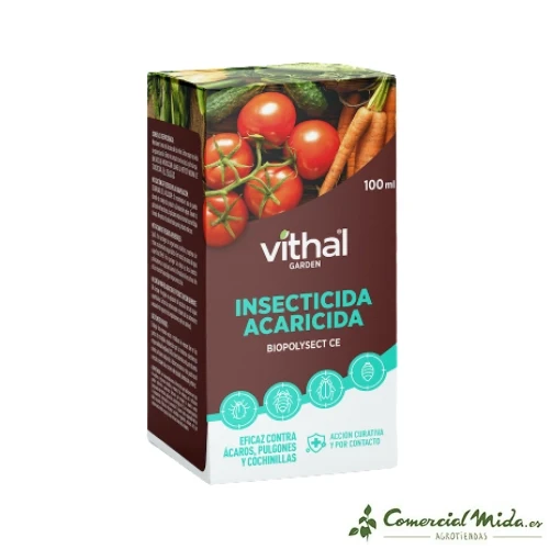 VITHAL GARDEN Insecticide Biopolysect CE
