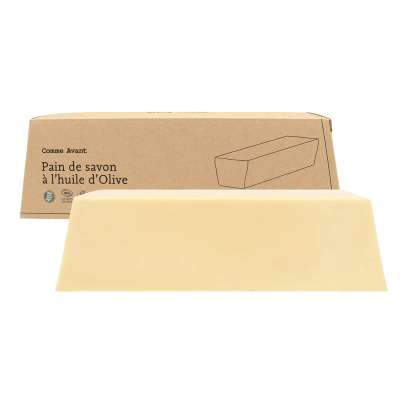 Savon dès la naissance à l'huile d'Olive - 1 kg - Comme Avant