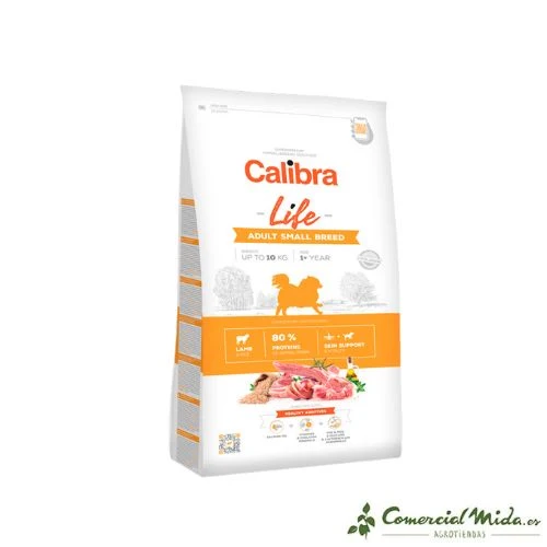 Calibra Dog Life Adulte Petite Race