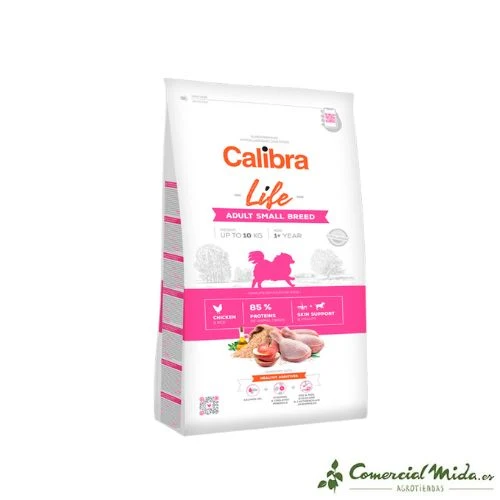 Calibra Dog Life Adulte Petite Race