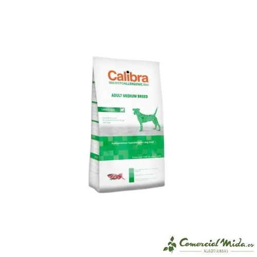 Calibra Dog Life Adulte Race Moyenne