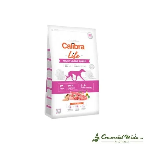 Calibra Dog Life Adulte Grande Race