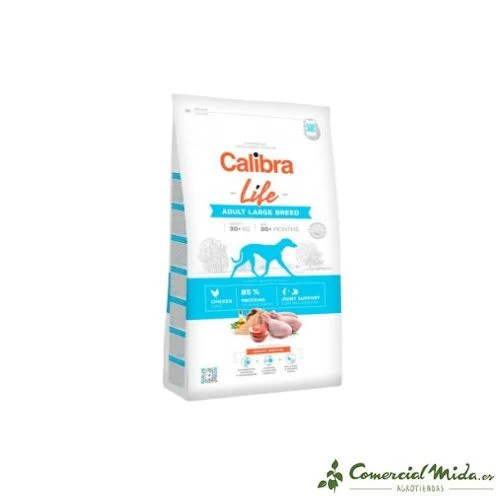 Calibra Dog Life Adulte Grande Race