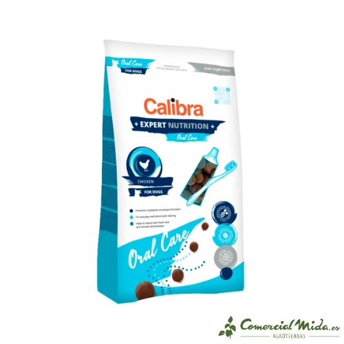SOINS ORAUX CALIBRA DOG EXPERT NUTRITION