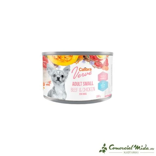 Nourriture pour chien Calibra Can Verve Adult Small