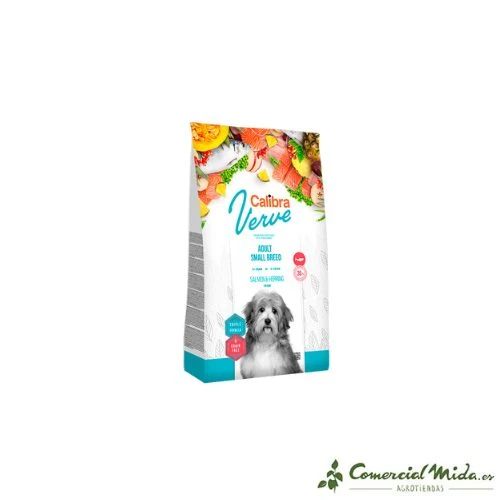 Calibra Dog Verve Adulte Petite Race