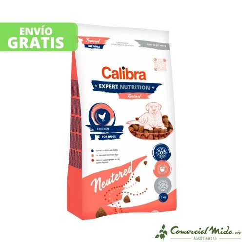 CALIBRA DOG EXPERT NUTRITION CASTER