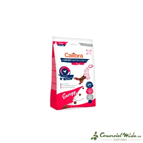 CALIBRA DOG EXPERT NUTRITION ÉNERGIE