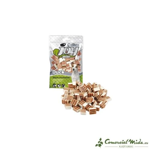 Calibra Joy Mini Sandwich pour Chiens
