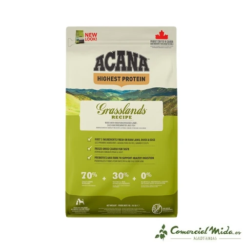 ACANA ADULTE REGIONALS PRAIRIES