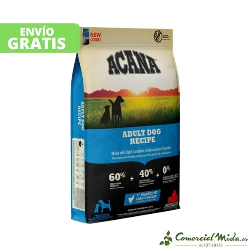 ACANA CANINE ADULT Croquettes pour chiens adultes