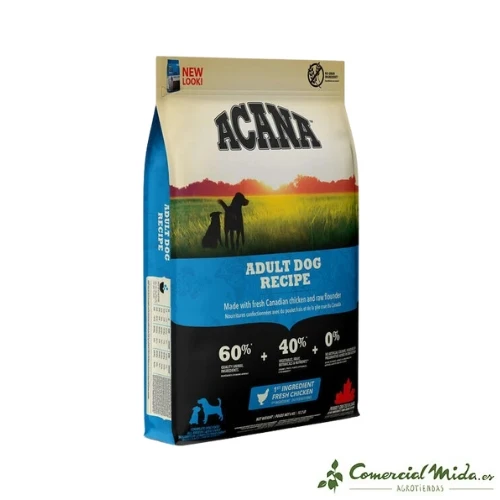 ACANA CANINE ADULT Croquettes pour chiens adultes