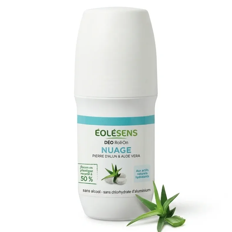 Déodorant Bio - Eolesens - Parfum Nuage