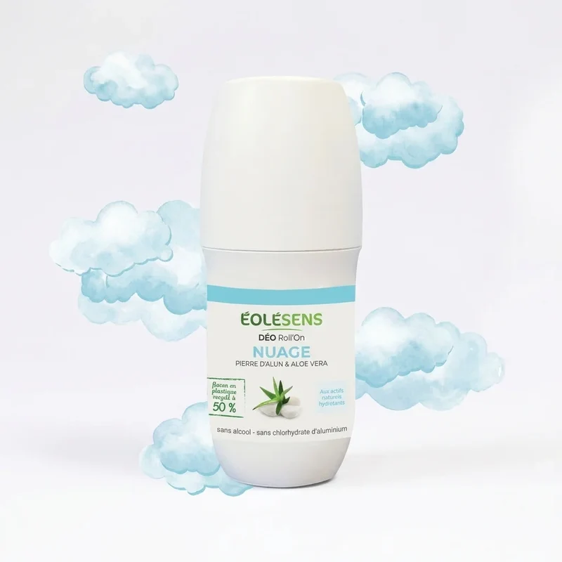 Déodorant Bio - Eolesens - Parfum Nuage