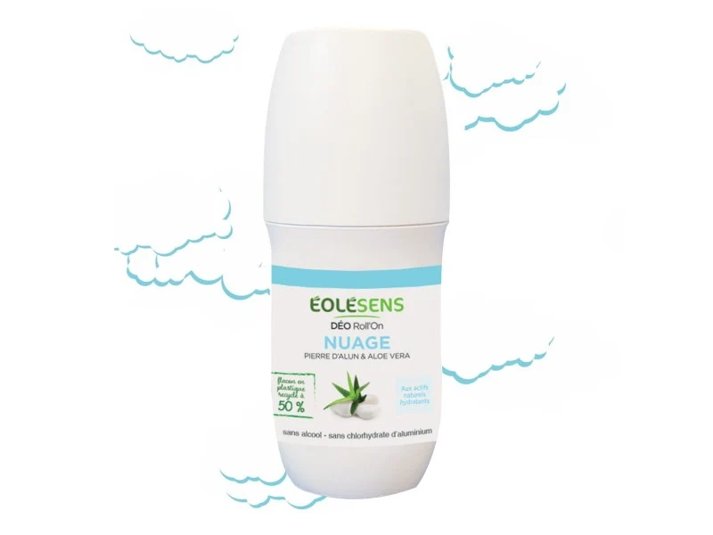 Déodorant Bio - Eolesens - Parfum Nuage
