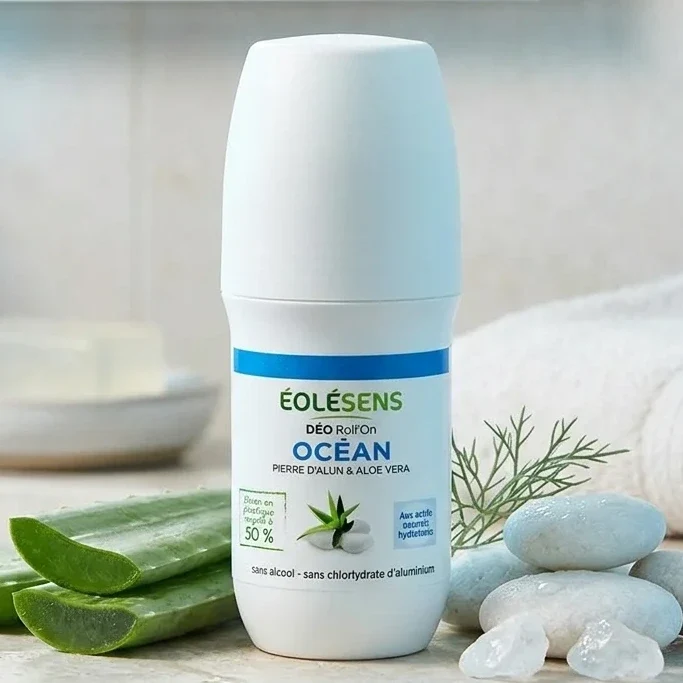 Déodorant Bio - Eolesens - Parfum Océan