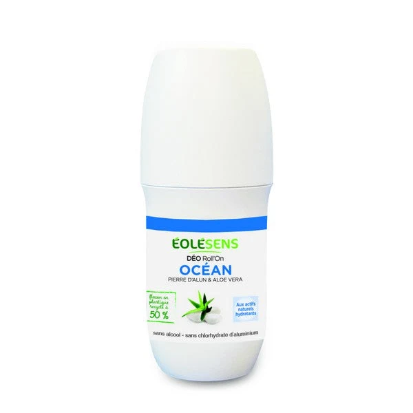 Déodorant Bio - Eolesens - Parfum Océan
