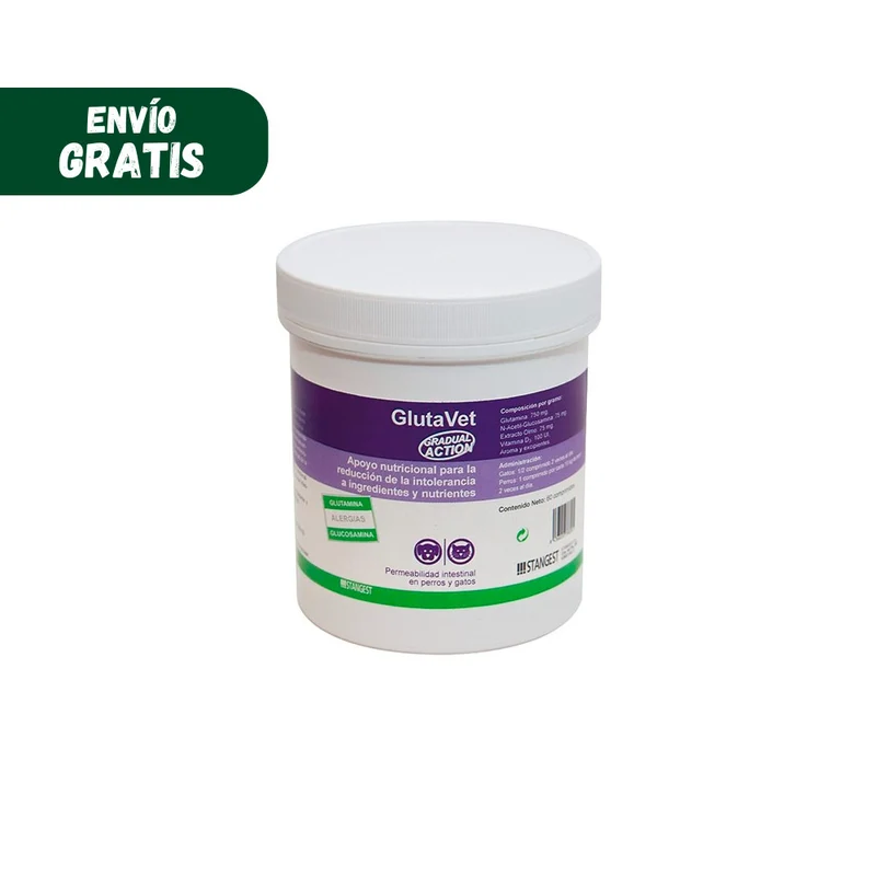 STANGEST Glutavet Protecteur gastro-intestinal