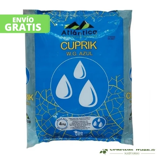 ATLANTICA AGRICOLA Correcteur Cuprik WG