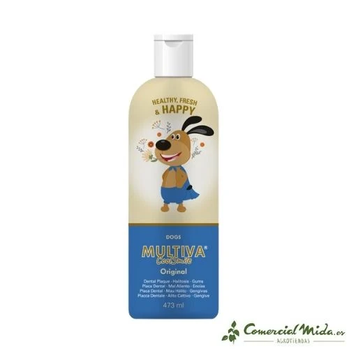VETNOVA CoolSmile Original pour chiens