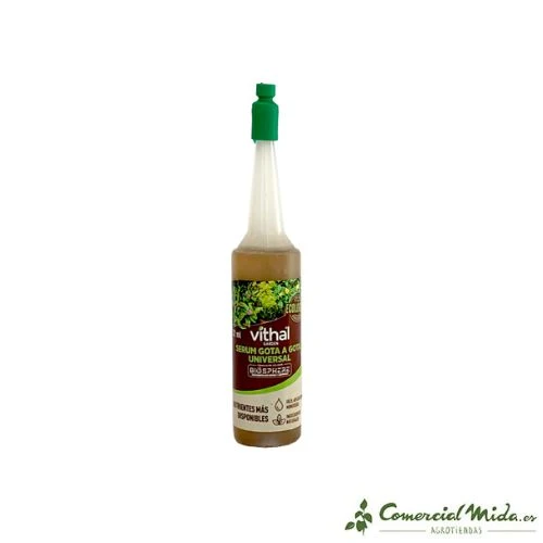 Sérum Gota a Gota Universel VITHAL GARDEN