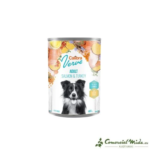 Nourriture pour chiens adultes Calibra Dog Verve