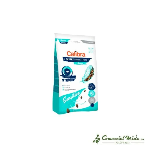 Nourriture pour chiens Calibra Nutrition sensible