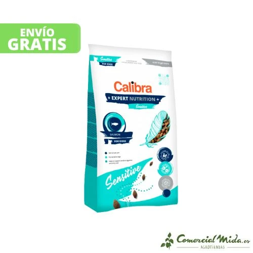 Nourriture pour chiens Calibra Nutrition sensible