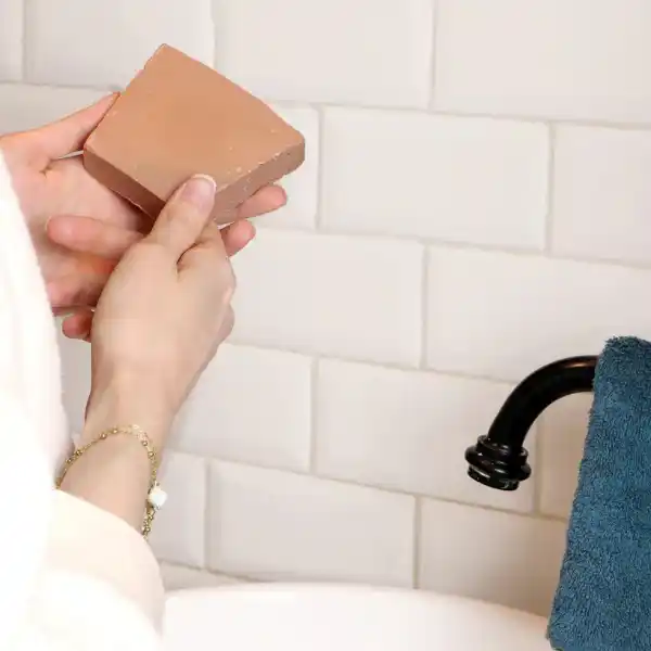 Savon pour Peaux Sèches à l’huile de Bourrache - 100 g - Comme Avant