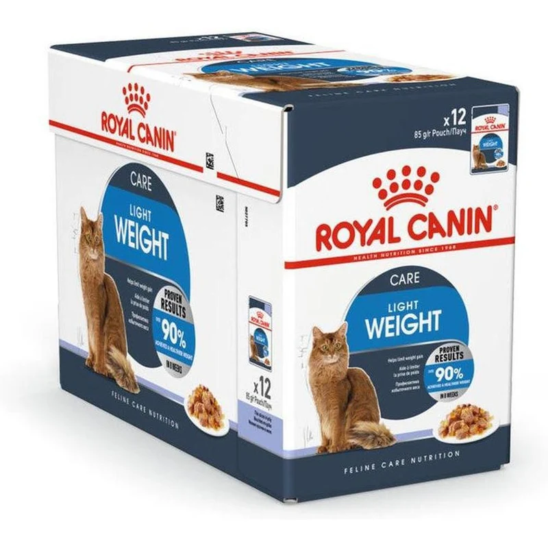 ROYAL CANIN Ultra Light Gelée 12x85g